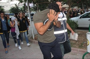 Fuhuştan Yakalanan Damat Adayı, Verdiği Sözü Unutup Gününü Gün Ediyor