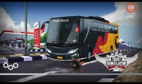 Bus Simulator Indonesia (BUSSID) Android - Bus Laju Prima