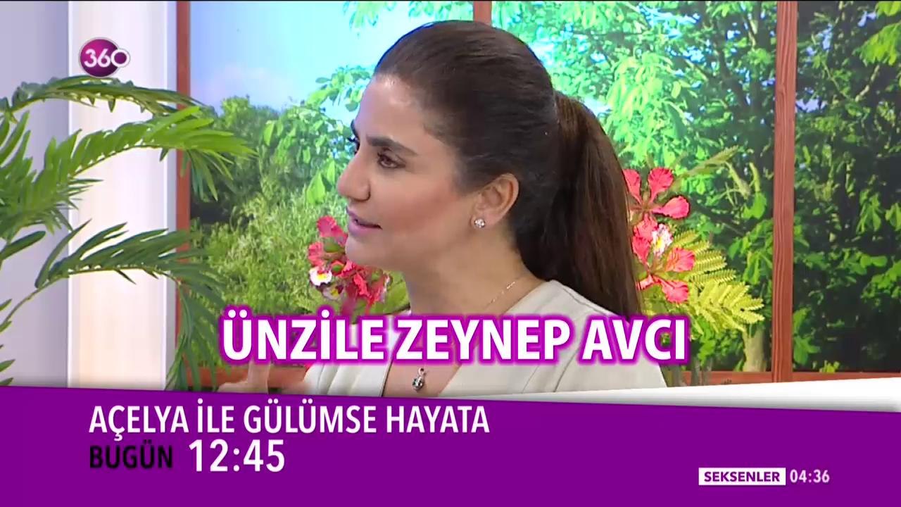 Açelya ile Gülümse Hayata