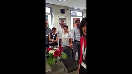 "IO CI STO" lo spot trash di una filiale bancaria