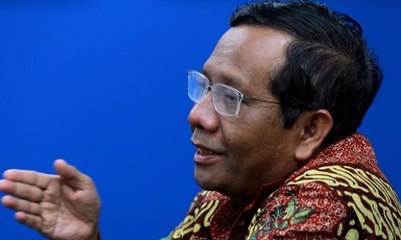 Mahfud MD: Bukti Kasus Novanto Bisa Dipakai Kembali