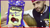 The Blender CHALLENGE HARRY POTTER BEAN BOOZLED Bertie Botts Beans