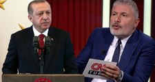 Erdoğan'dan Türkiye'yi Ortadoğu Devleti Olarak Gören Profesöre Ağır Sözler