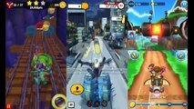 Looney Tunes Dash vs Spider Man Unlimited vs Sky Punks Endless Runner game for kids