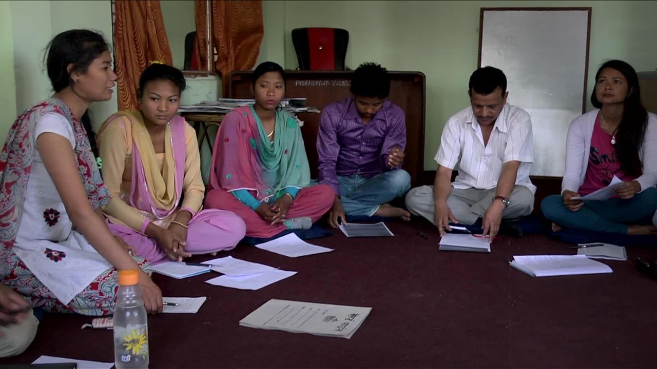 Witness - Urmila: My Memory Is My Power	promo