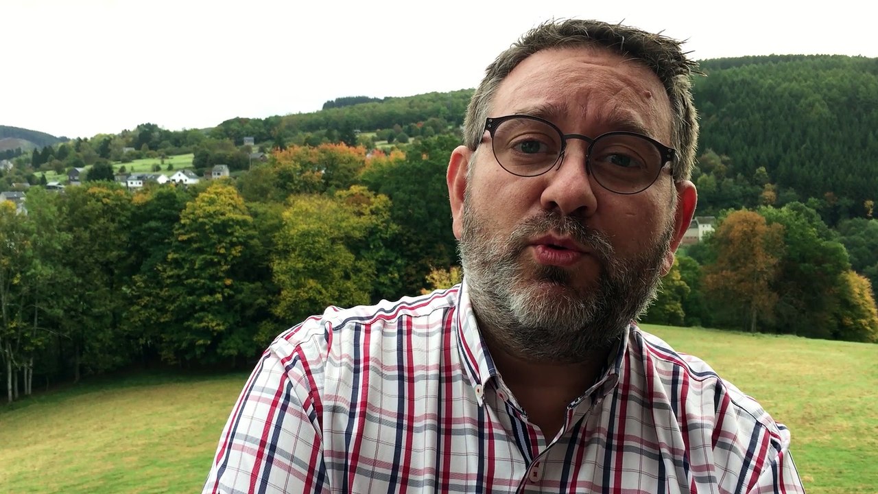 André Offermans - Directeur général d’Ardennes Etape