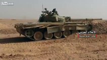 VIDEO: ISIS car bomb blown sky-high amid new Syrian Army offensive towards south Deir Ezzor