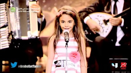 Arabs Got Talent - الموسم الثالث - تجارب الأداء - نور عثمان - YouTube