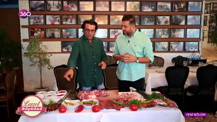 Ustasından kebap tarifleri