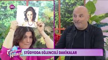 Stüdyoda eğlenceli anlar