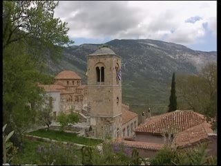 Grèce - Des trains pas comme les autres 3/5