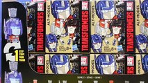 Transformers Surprise Mystery Blind Box Opening Possible Megatron Optimus Prime Robots