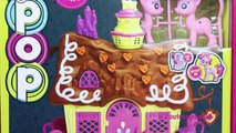 My Little Pony New Pinkie Pie Sweet Shoppe|MLP Create Your Own Sweet Shoppe|B2cutecupcakes
