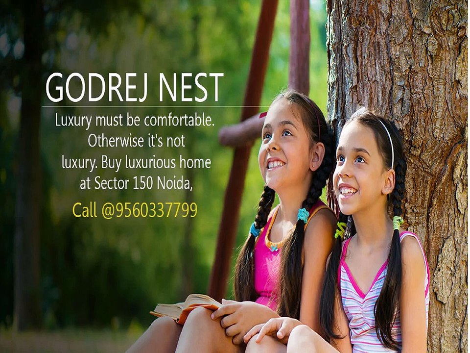 call @ 956033799 godrej nest noida sec 150