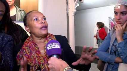 Christiane Taubira modèle d’un jour pour Rokhaya Diallo, elle se confie (Exclu vidéo)