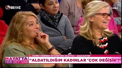 'Eşim beni benimle aldatıyor'