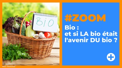 #ZOOM sur… LA BIO & LE BIO