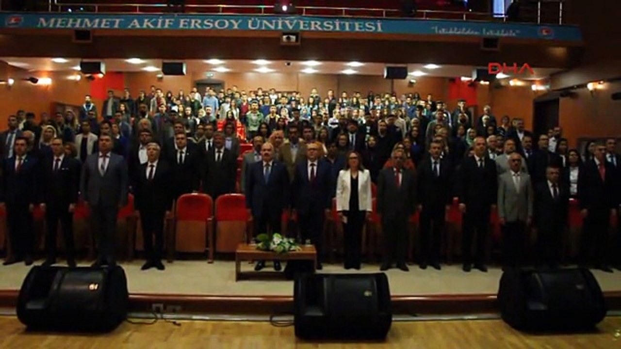 Burdur Makü'de Bölge Planlama Kongresi