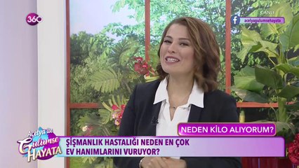 Neden kilo alıyoruz?