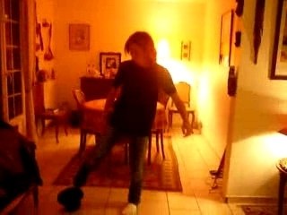 style avec un chapeau