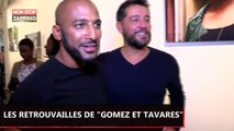 Titoff et Stomy Bugsy : Les retrouvailles hilarantes de Gomez et Tavarès (Exclu Vidéo)