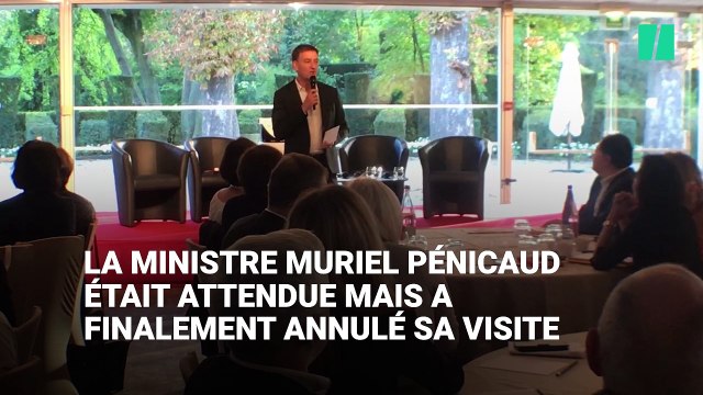 Des violences en marge d'un congrès des DRH où Muriel Pénicaud était attendue