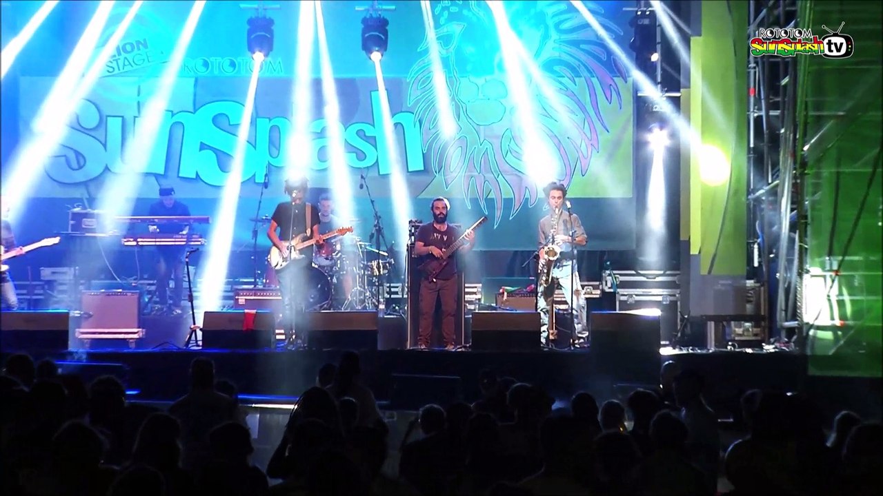 PATOIS BROTHERS live @ Lion Stage 2017