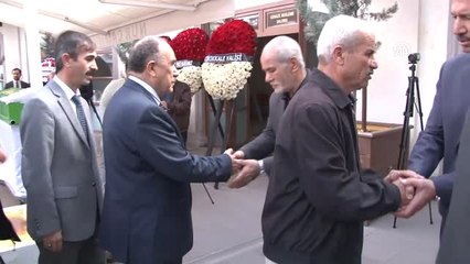 AK Parti Milletvekili Öztürk'ün Acı Günü