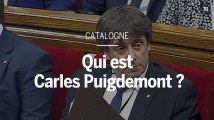 Carles Puigdemont, 30 ans de combat pour l'indépendance catalane