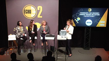 ECHO 2 - Cybersécurité, tous concernés ! Comment protéger nos secteurs d’activité vitaux ?