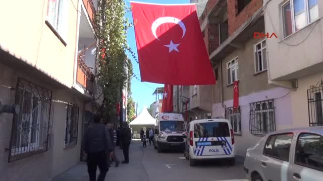 Bursa Barut İmhasında Yaralanan Asker, GATA'da Şehit Oldu