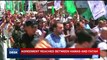 i24NEWS DESK | Agreement reached between Hamas and Fatah | Thursday, October 12th 2017