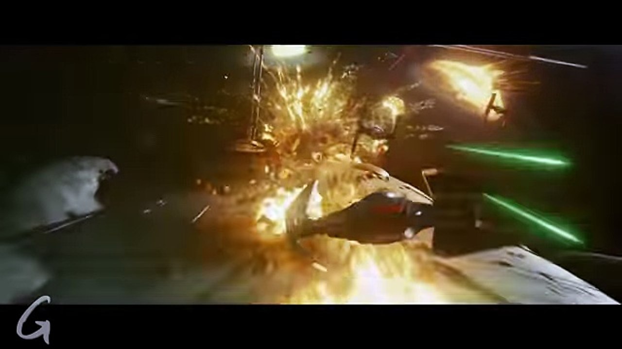 Star Wars 8 Les Derniers Jedi - Nouvelle bande-annonce VF