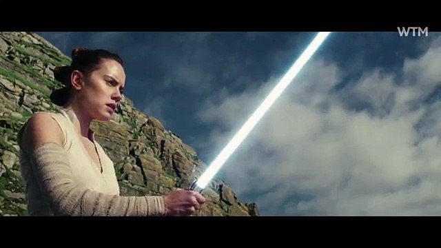 Star Wars 8 VS Men in Black (Bande annonce _ Parodie) - WTM