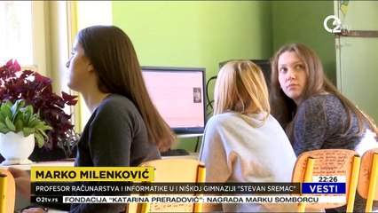 [O2.tv] Како ученици долазе до информација