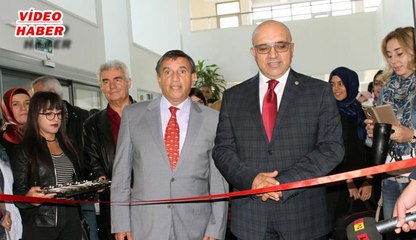 (12 Ekim 2017)ERCİYES ÜNİVERSİTESİ’NDE AKADEMİK AÇILIŞ YILI ETKİNLİKLERİ BAŞLADI