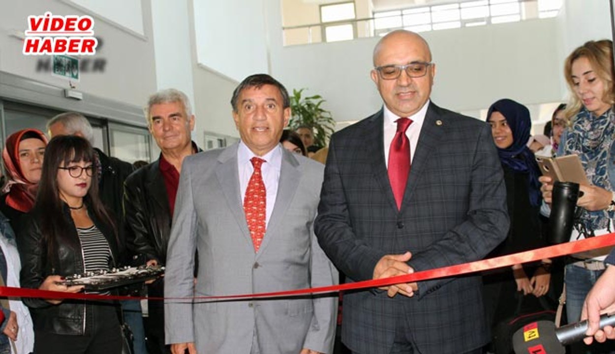 (12 Ekim 2017)ERCİYES ÜNİVERSİTESİ’NDE AKADEMİK AÇILIŞ YILI ETKİNLİKLERİ BAŞLADI