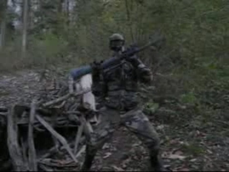 Airsoft - Halloween