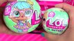 NEW LOL SURPRISE DOLLS SERIES 2!!! L.O.L. Lil Sisters Babies (Spit, Cry, Pee, Color Change) Toys