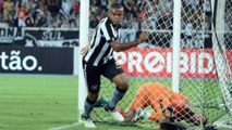 Veja os gols da vitória do Botafogo sobre a Chapecoense