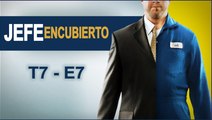 JEFE ENCUBIERTO #7 - 