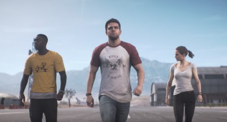 Need for Speed Payback tráiler