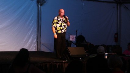 Danny McCorkle sings 'It Won't Seem Like Christmas Without You' Elvis Week 2017