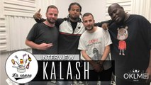 KALASH - #LaSauce sur OKLM Radio 06/10/17