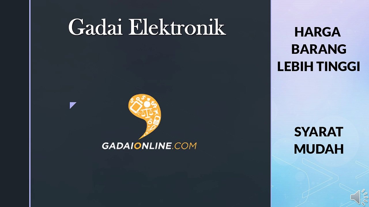 Gadai Laptop
