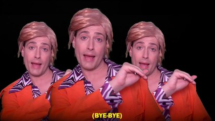 DESPERATE CHEETO - Randy Rainbow Song Parody