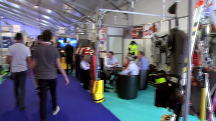 Les nouvelles technologies au service des pompiers