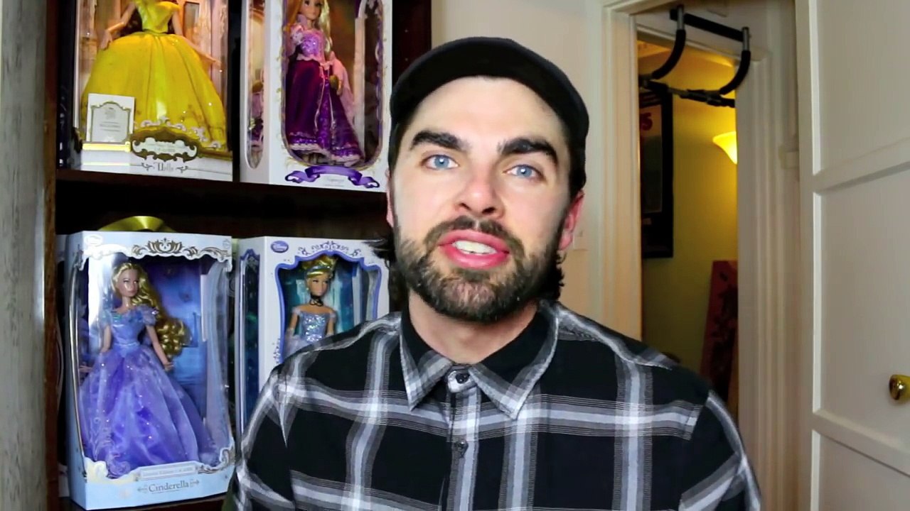 Belle & Prince PLATINUM DOLL REVIEW - Beauty & The Beast 2017 - Disney LIMITED EDITION Dolls