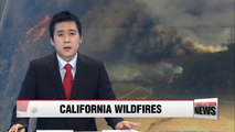 At least 23 dead in California wildfires