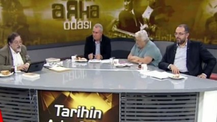 Atatürk ateistdir kıvırmayın Murat Bardakçı